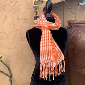 Scarf purchased in Afghanistan